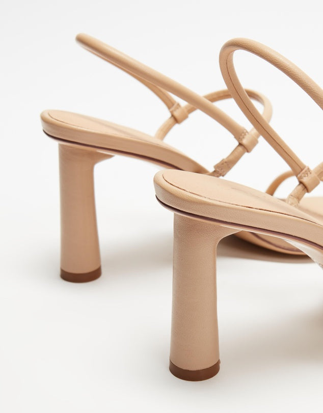 Sol Sana Neo Corgi Heels Neutral