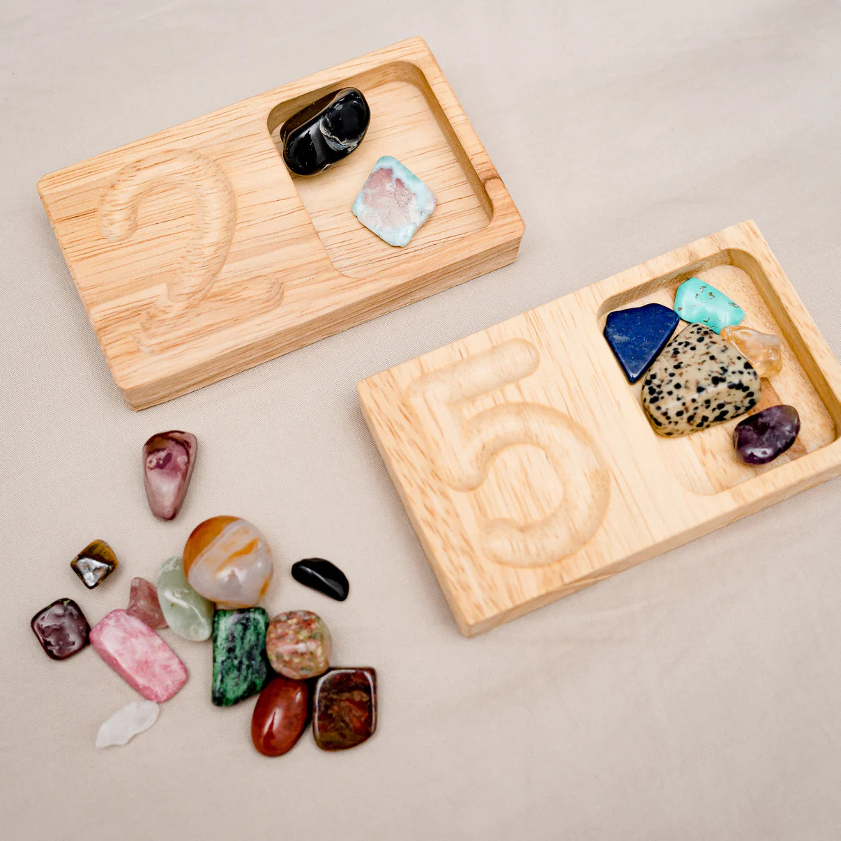 Laced with Kindness Crystal Sorting Kit