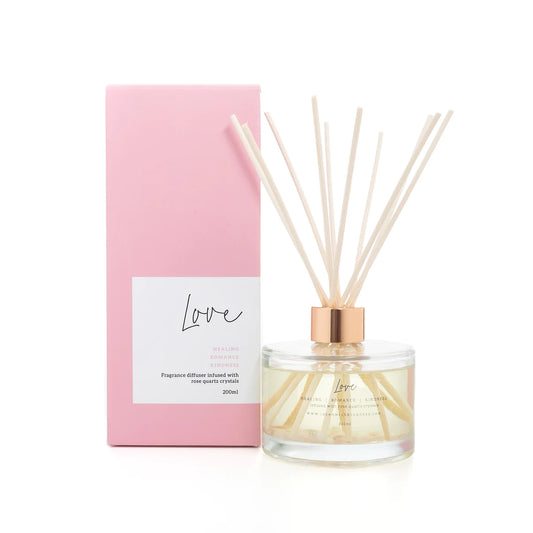 Laced with Kindness Reed Diffuser | Love