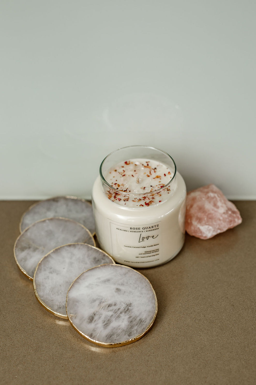 Laced with Kindness Candle | Love
