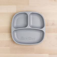 Replay Divided Plate- Assorted Colours
