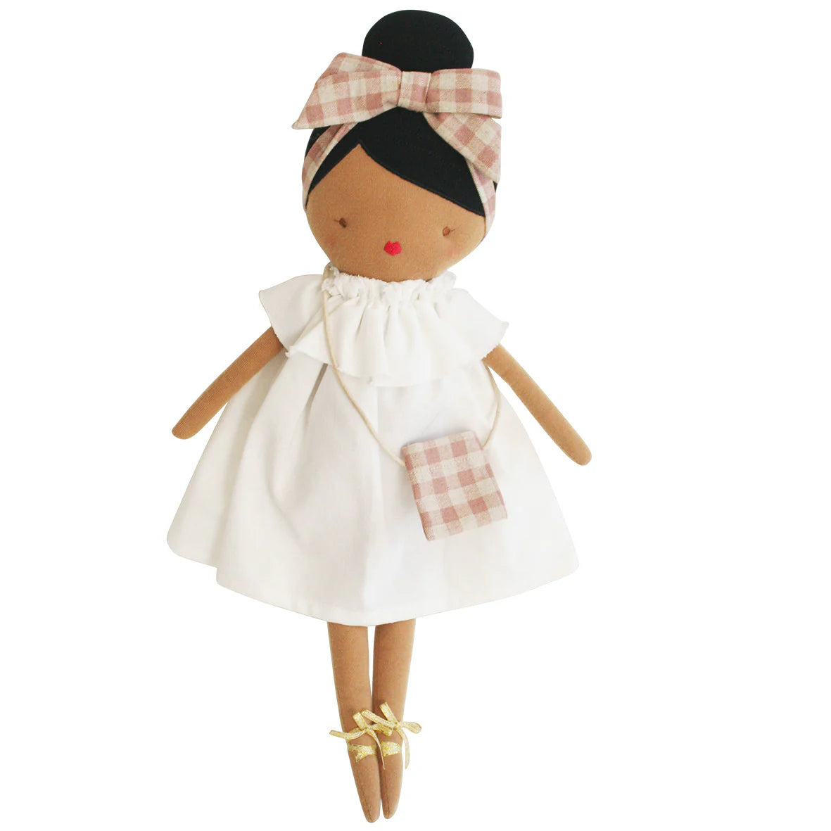 ALIMROSE Piper Doll 43cm Ivory