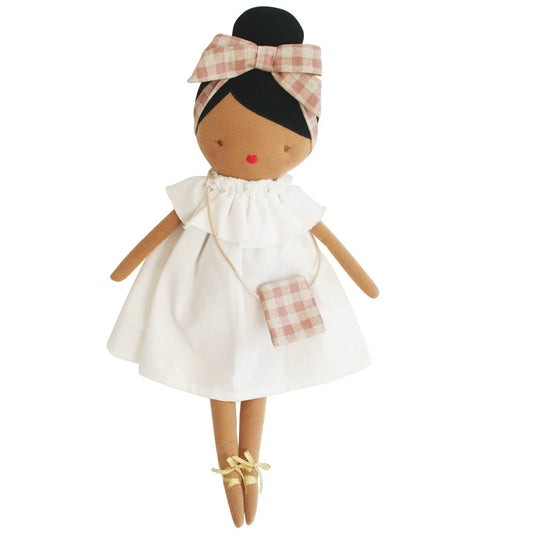 ALIMROSE  Piper Doll 43cm Ivory