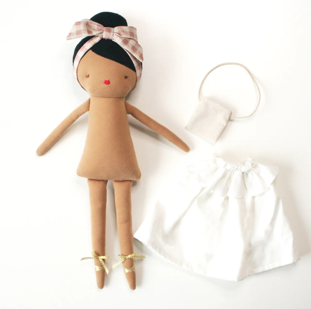 ALIMROSE Piper Doll 43cm Ivory