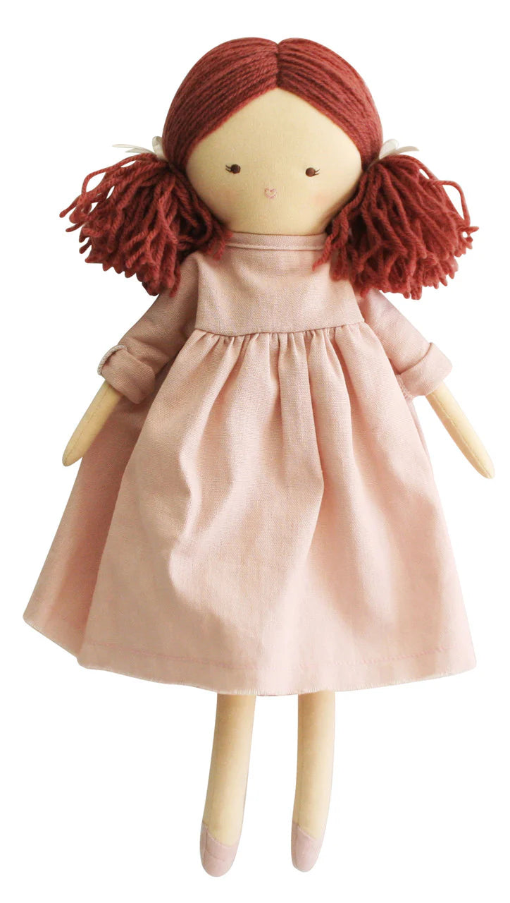 ALIMROSE Matilda Doll - Pink