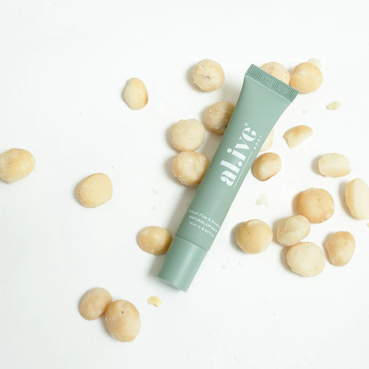 Al.ive Body Lip Balm - Kakadu Plum & Macadamia