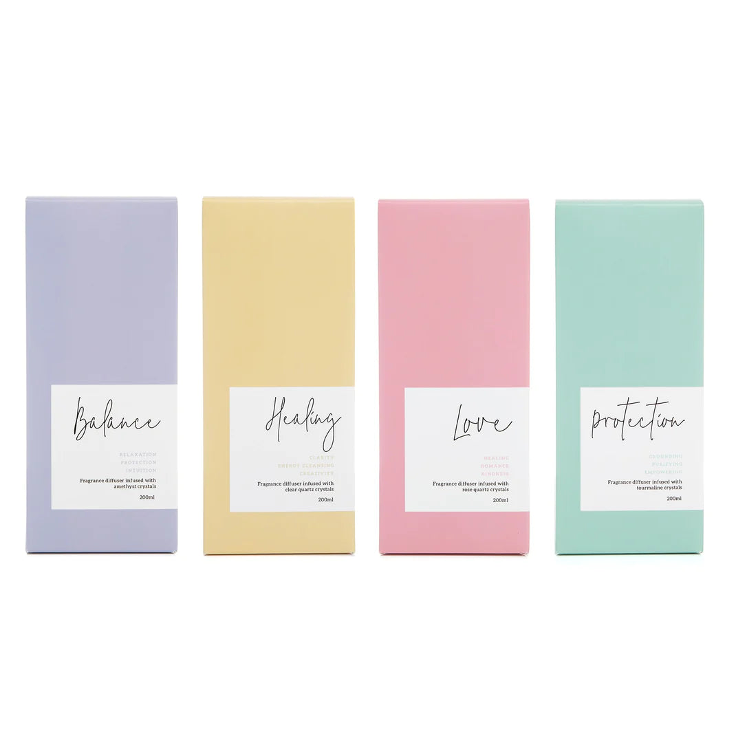 Laced with Kindness Reed Diffuser | Protection