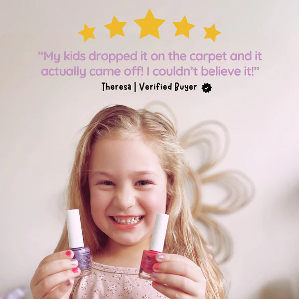 No Nasties - Scented Kids Nail Polish