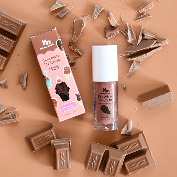 No Nasties - Natural Kids Lip Gloss