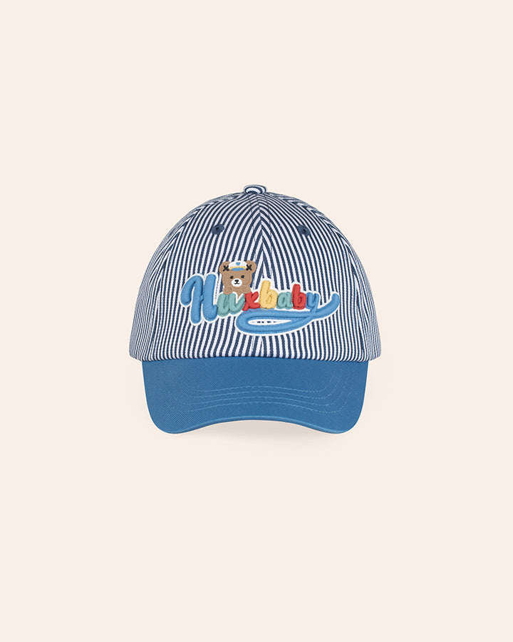 Huxbaby Nautical Stripe Huxbear Cap