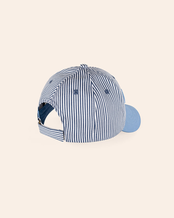 Huxbaby Nautical Stripe Huxbear Cap