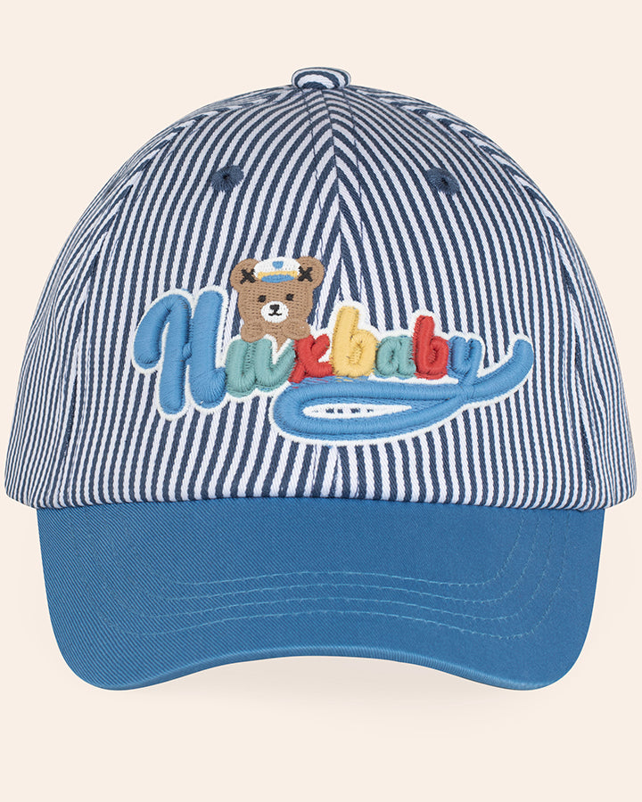 Huxbaby Nautical Stripe Huxbear Cap