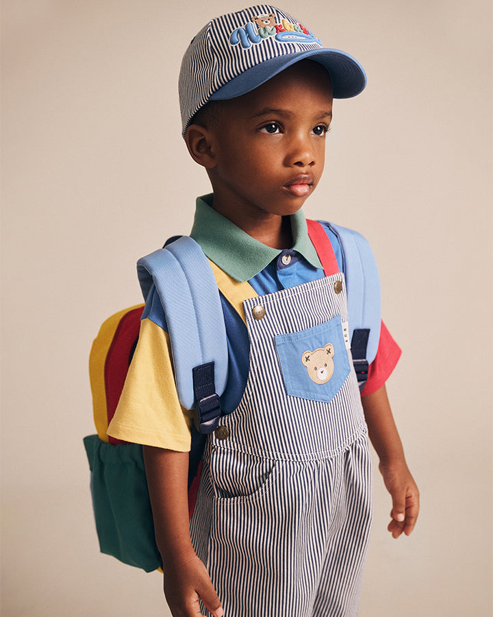 Huxbaby Nautical Stripe Huxbear Cap