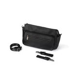 Oi Oi Multitasker Pram Caddy Vegan Leather- Assorted