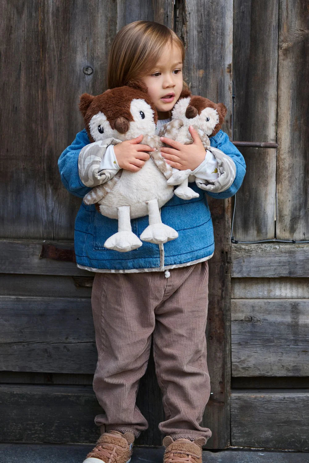 Nana Huchy -Oscar Owl Large