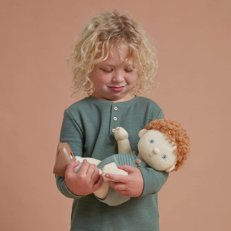 Olli Ella Dinkum Dolls Pea