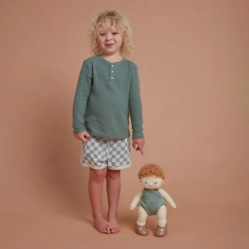 Olli Ella Dinkum Dolls Pea