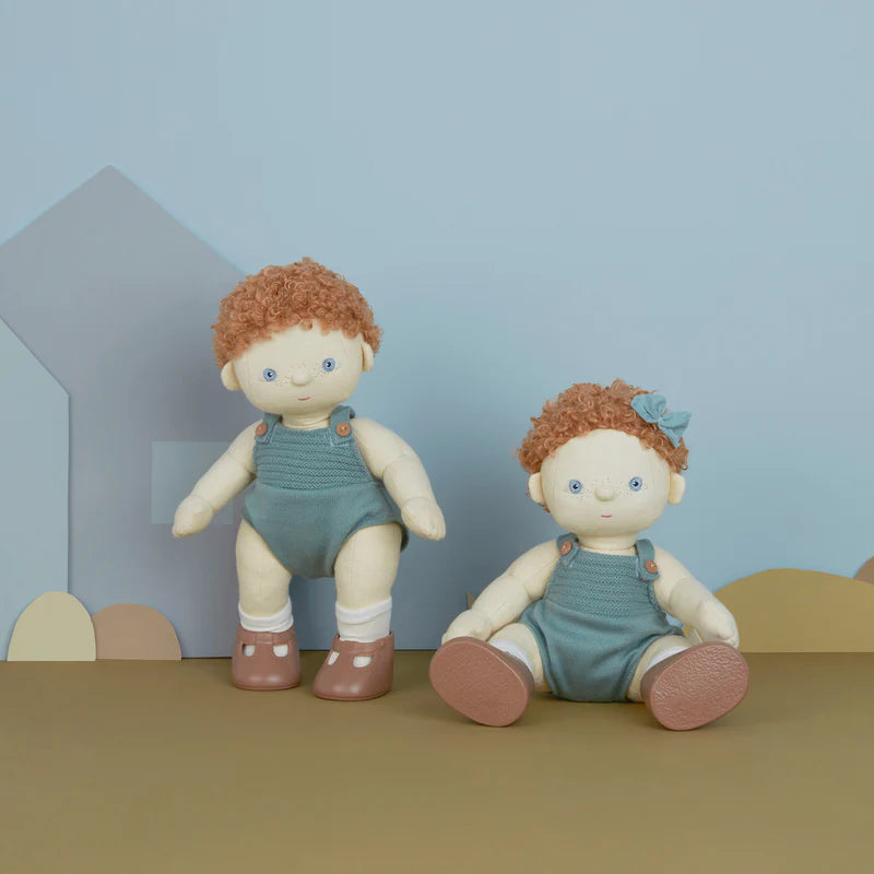 Olli Ella Dinkum Dolls Pea