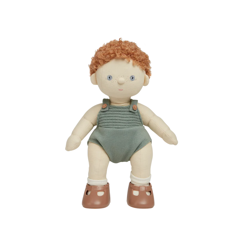Olli Ella Dinkum Dolls Pea