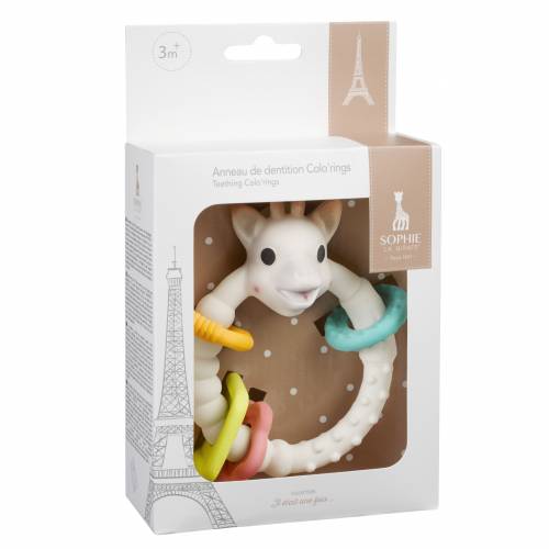 SOPHIE LA GIRAFE - Colo’Rings