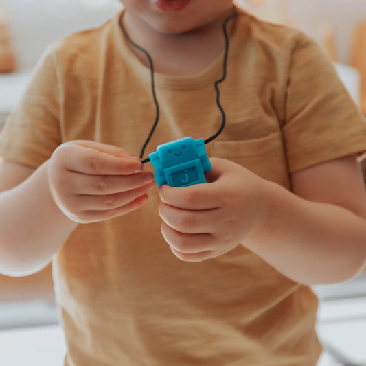 Jellystone Robot Pendant
