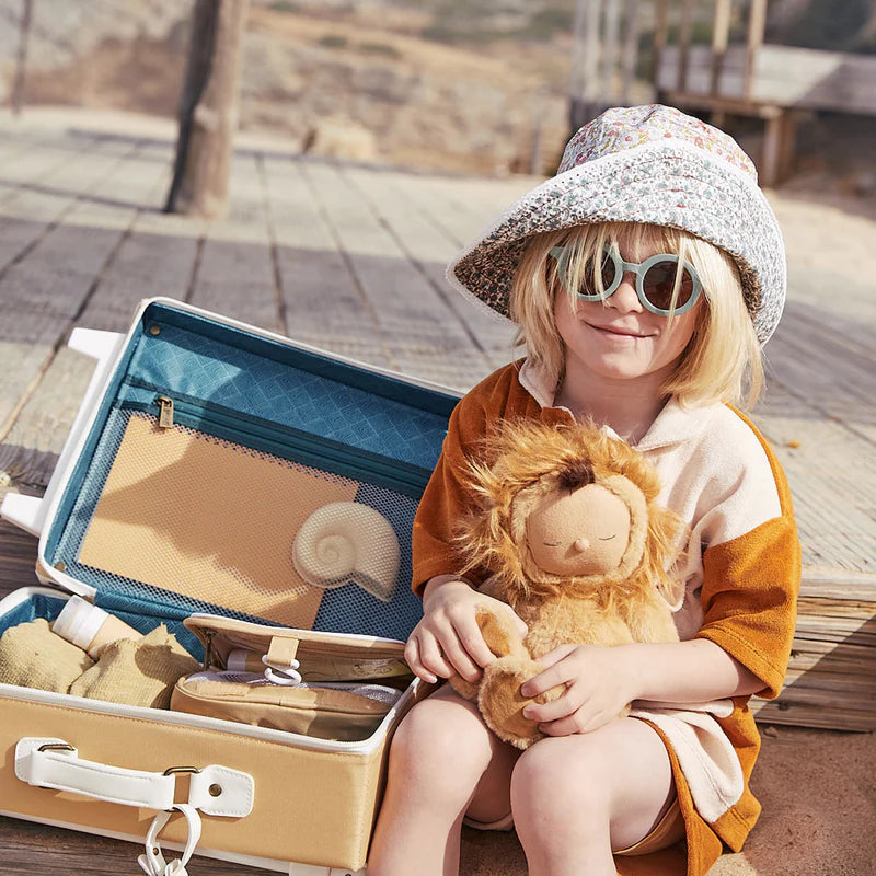 Olli Ella See-Ya Suitcase's