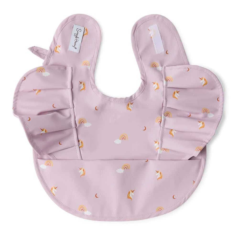 Snuggle Hunny Frill Snuggle Bib