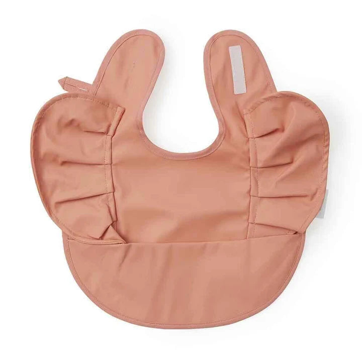 Snuggle Hunny Frill Snuggle Bib