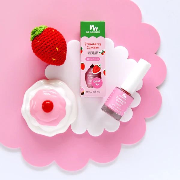 No Nasties - Scented Kids Nail Polish