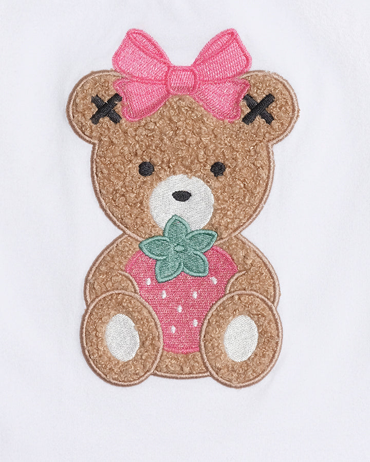 Huxbaby Strawberry Huxette Boxy Tee