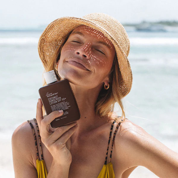 We Are Feel Good Inc - Coconut Sunscreen SPF 50+
