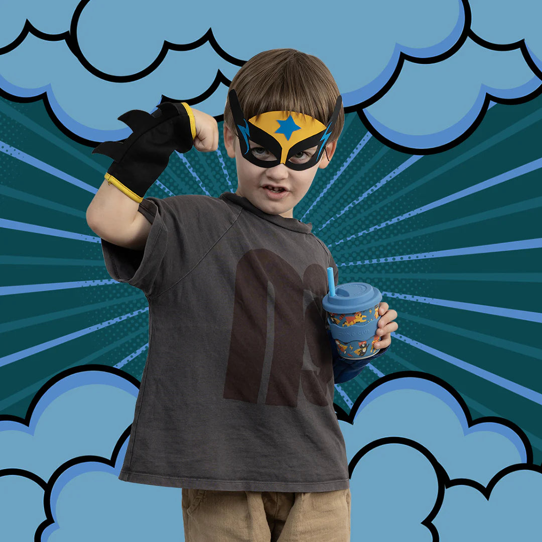 Chino Club - Superhero Babychino Cup 4oz