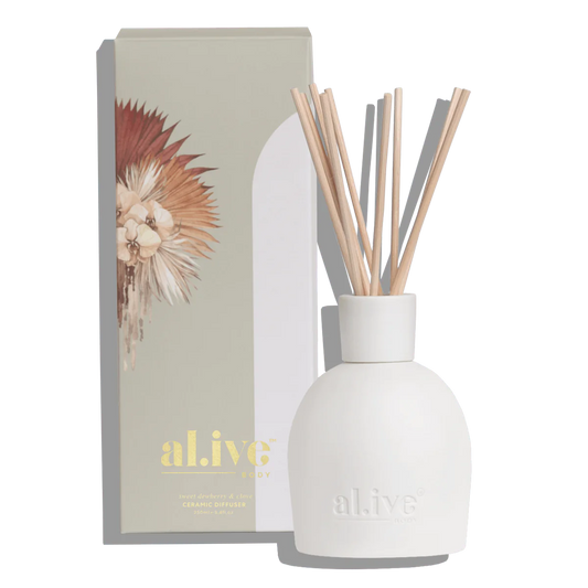 Al.ive Body Sweet Dewberry & Clove Diffuser