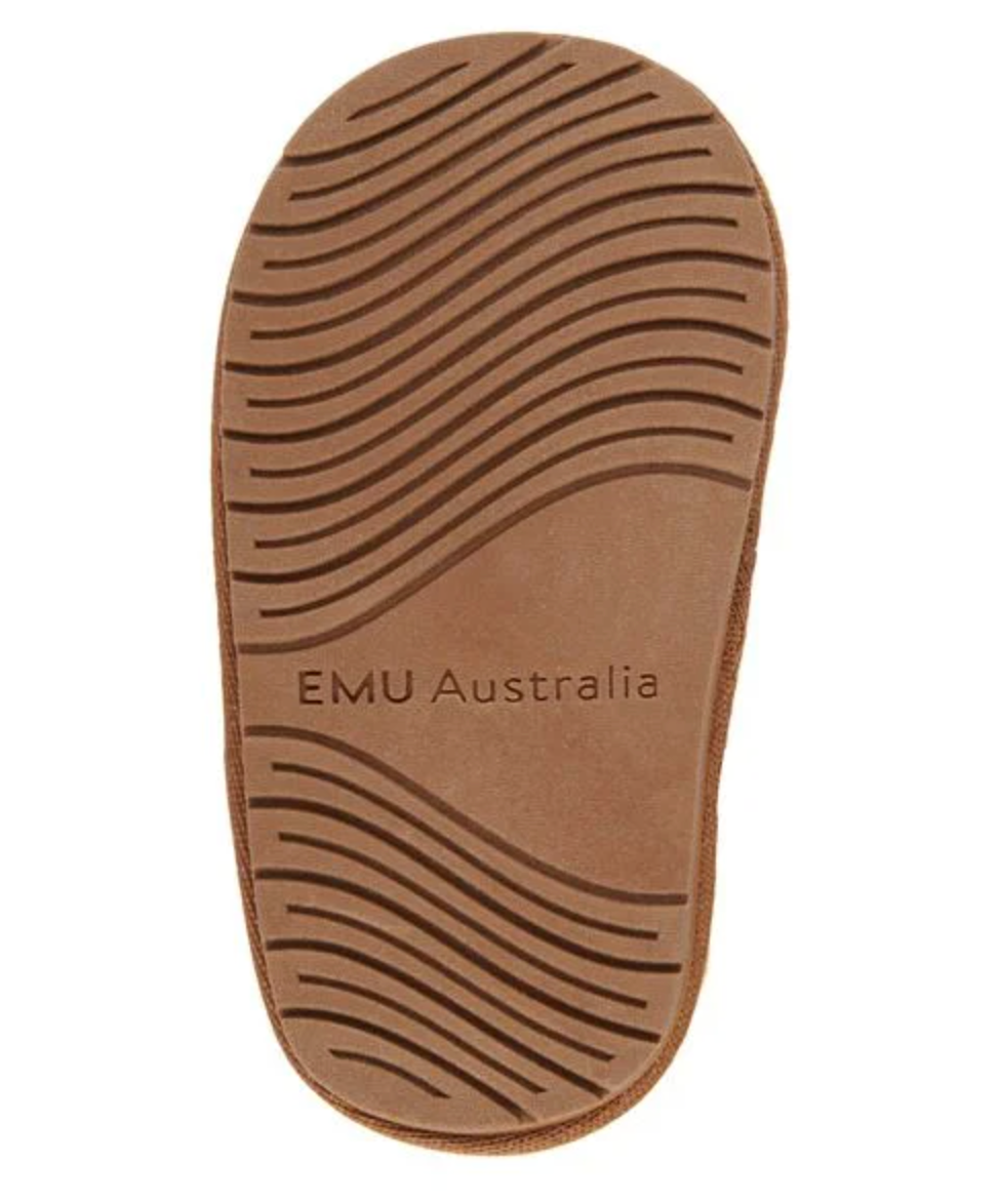 Emu Australia Toddle Boots - Chestnut
