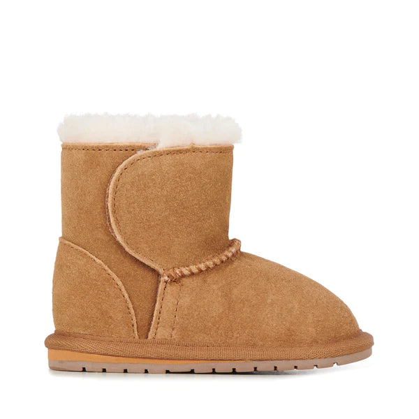 Emu Australia Toddle Boots - Chestnut
