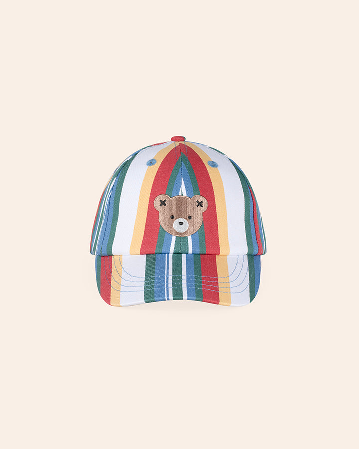 Huxbaby Vintage Stripe Huxbear Cap