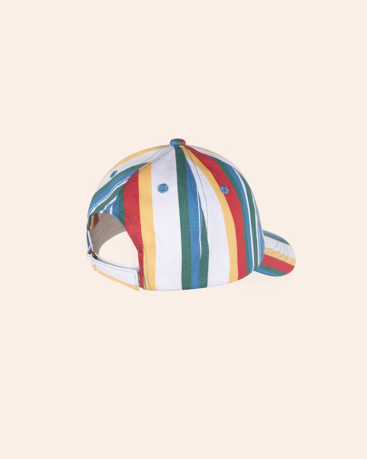 Huxbaby Vintage Stripe Huxbear Cap