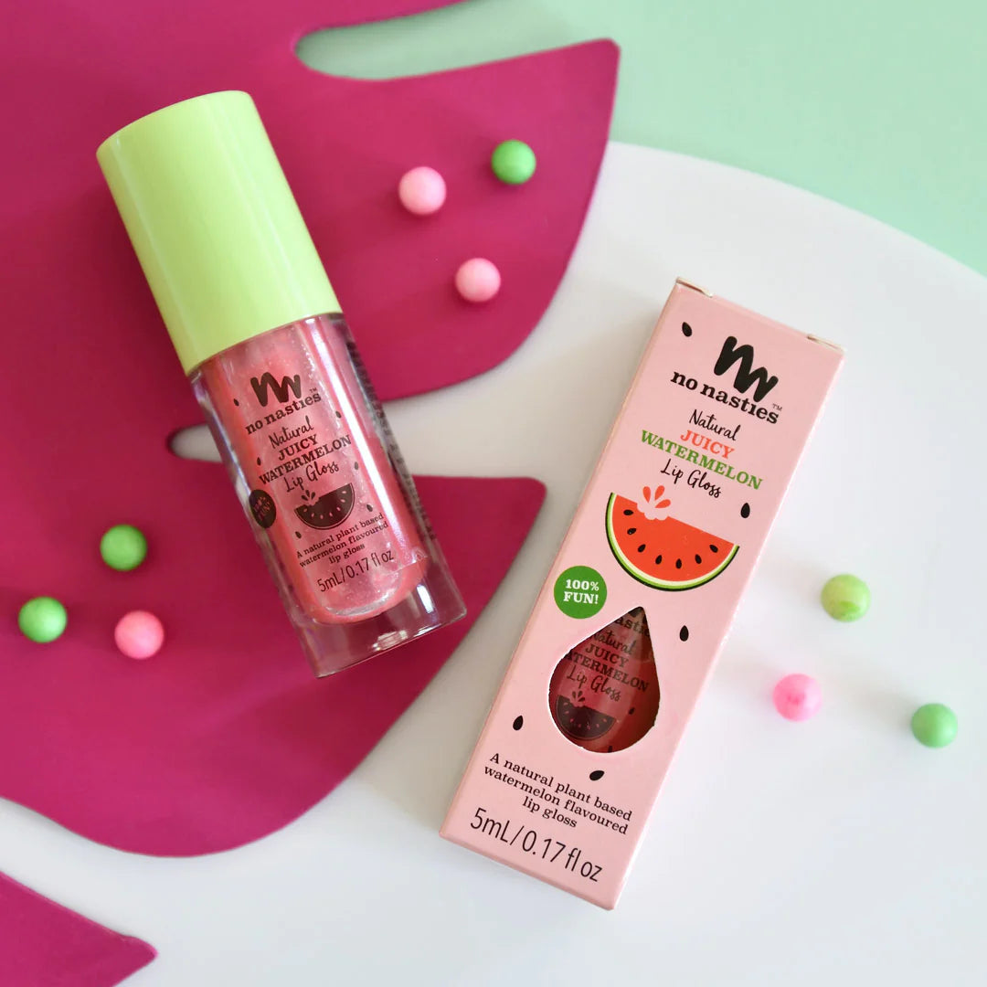 No Nasties - Natural Kids Lip Gloss