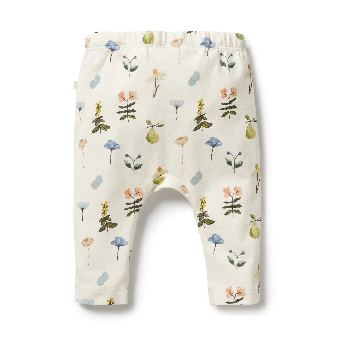 Wilson & Frenchy Organic Legging Petit Garden