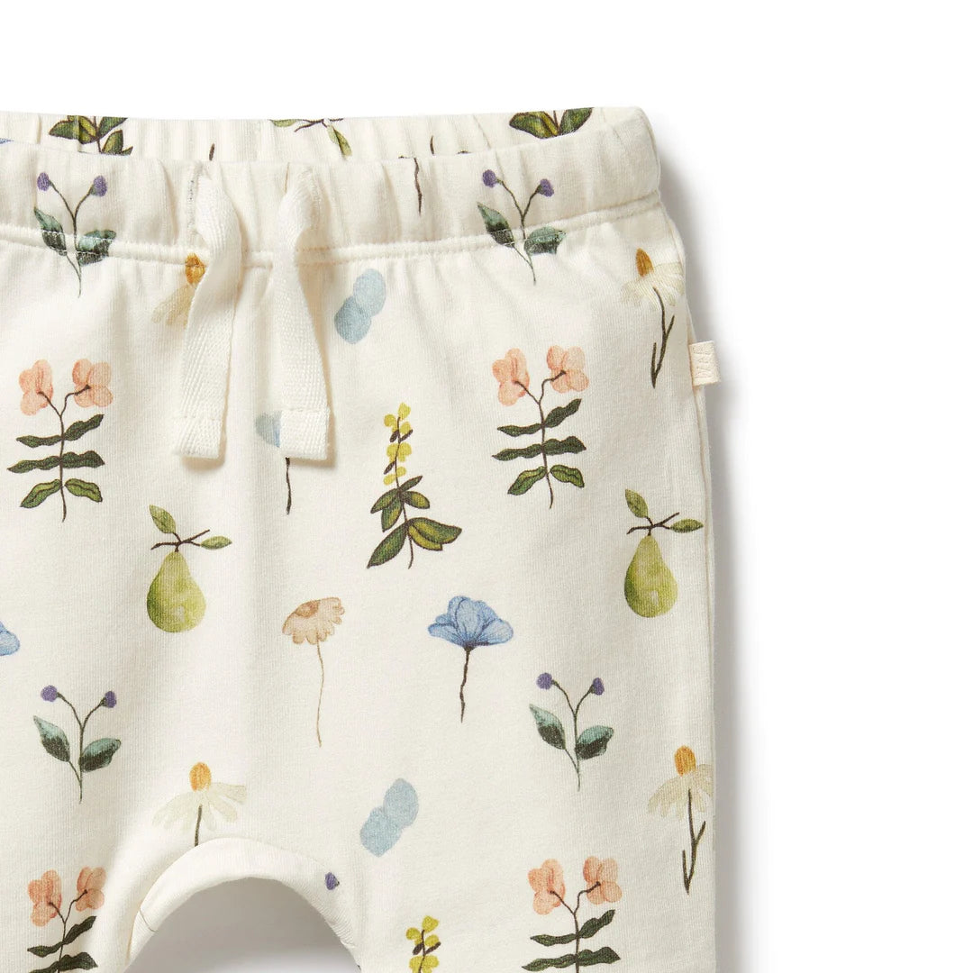 Wilson & Frenchy Organic Legging Petit Garden