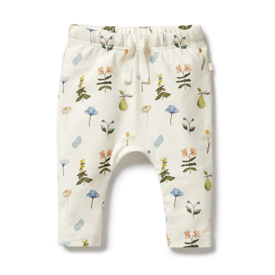 Wilson & Frenchy Organic Legging Petit Garden