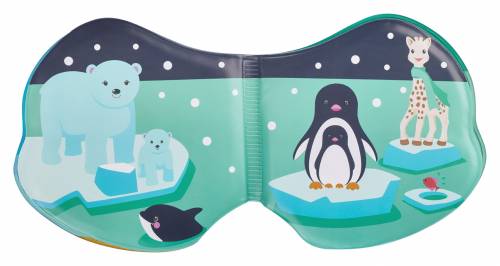 Sophie La Girafe Bath Book