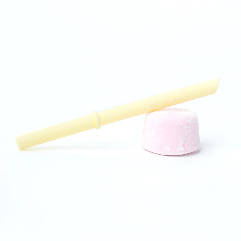 Chino Club Single Silicone Straw - pick your colour