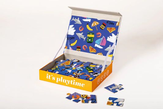 Journey of Something 24 Piece Kids Puzzle - Aussie Icons