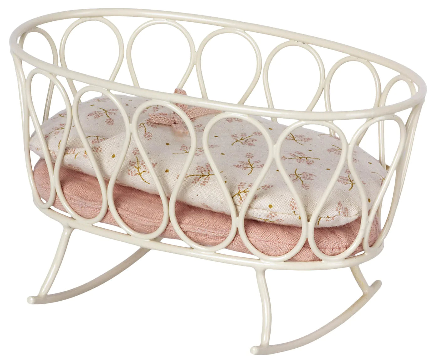 MAILEG CRADLE WITH SLEEPING BAG