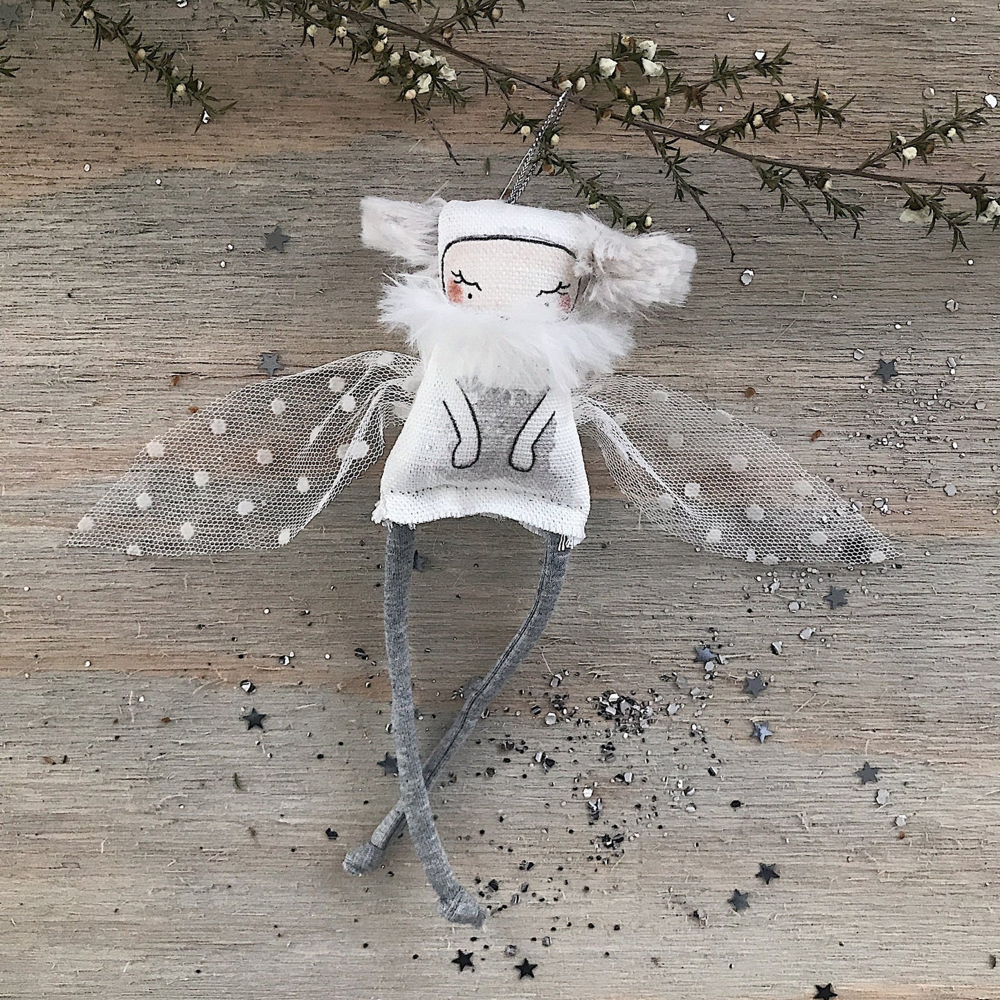 Wish Pixie Christmas - 'Peace'