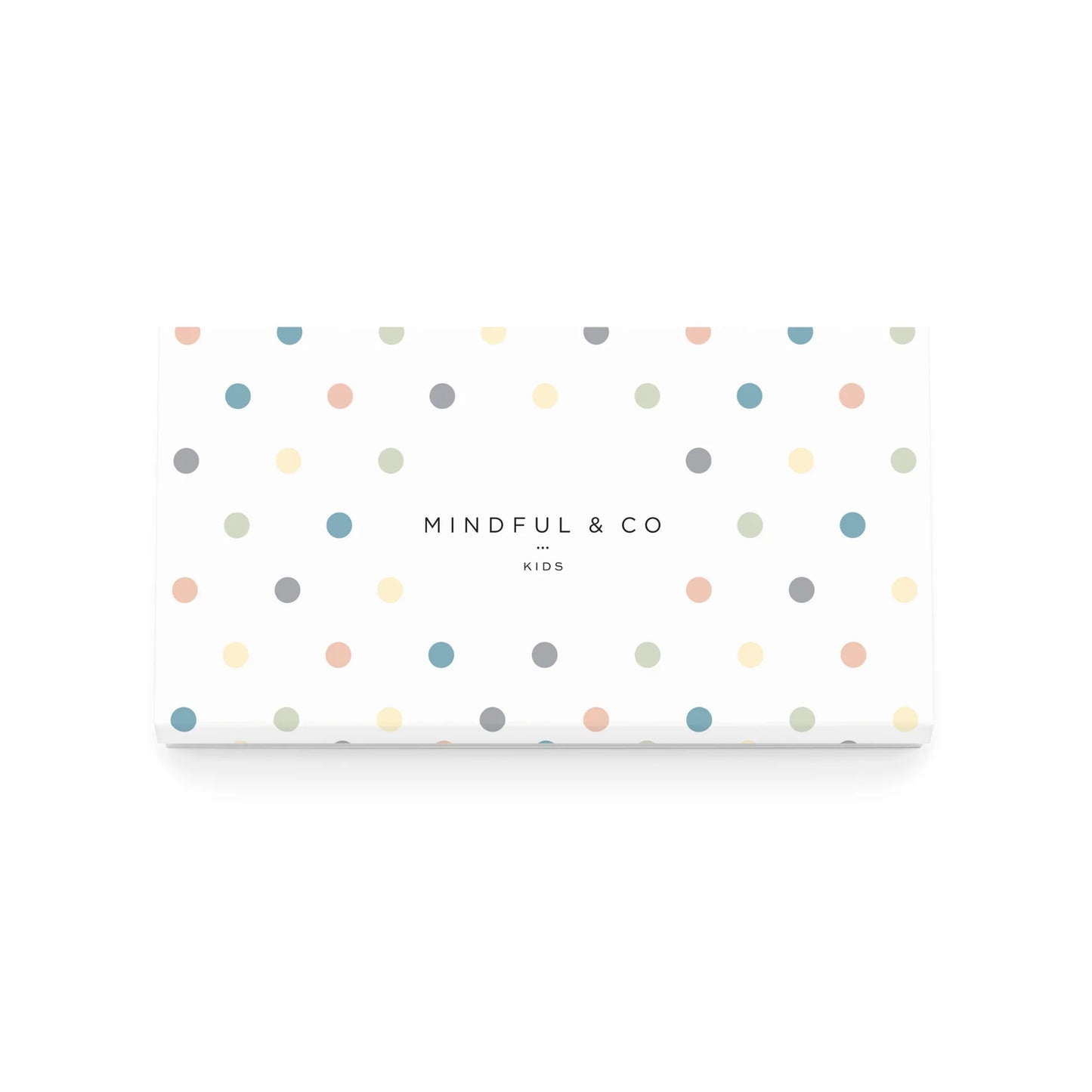 Mindful & Co Affirmation Colouring Pencils