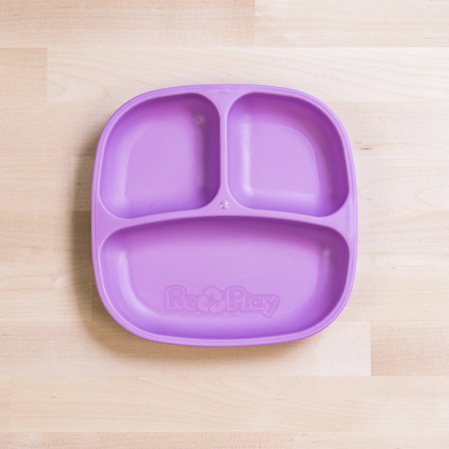 Replay Divided Plate- Assorted Colours