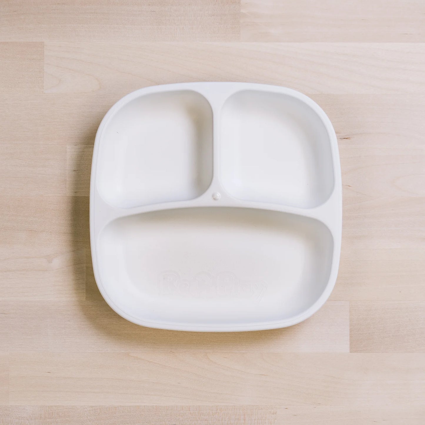 Replay Divided Plate- Assorted Colours