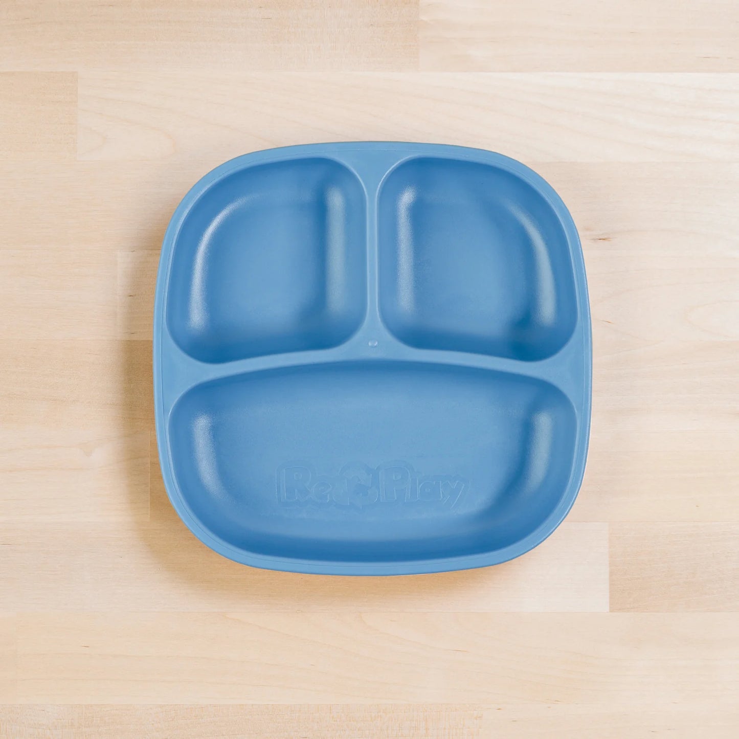 Replay Divided Plate- Assorted Colours